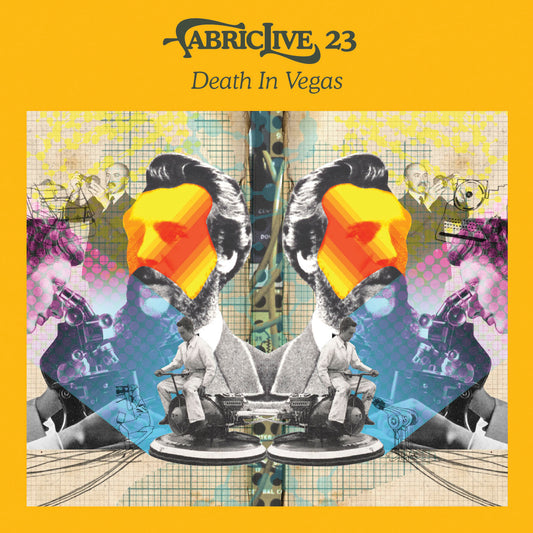 Death In Vegas - FABRICLIVE 23