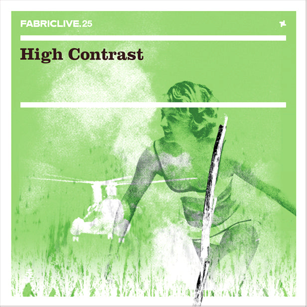 High Contrast - FABRICLIVE 25 CD