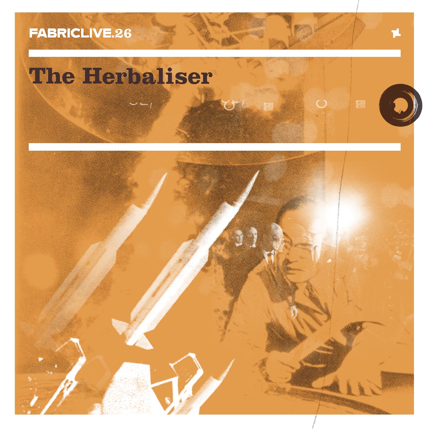 The Herbaliser - FABRICLIVE 26 CD