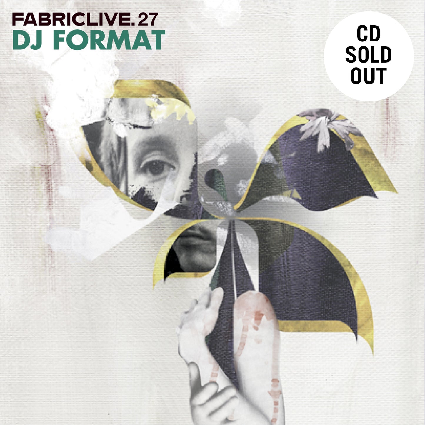 DJ Format - FABRICLIVE 27 CD