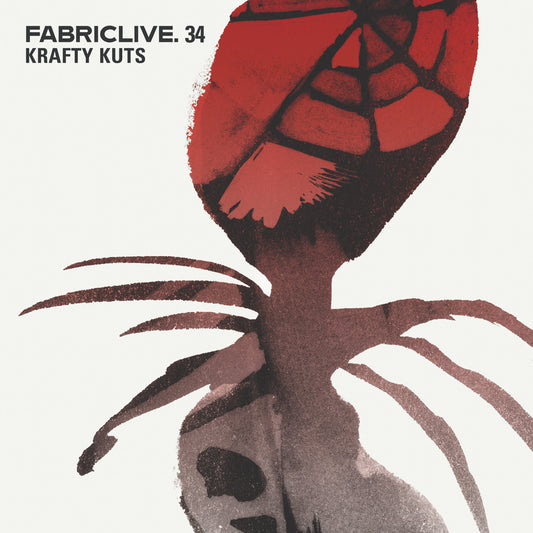 Krafty Kuts - FABRICLIVE 34