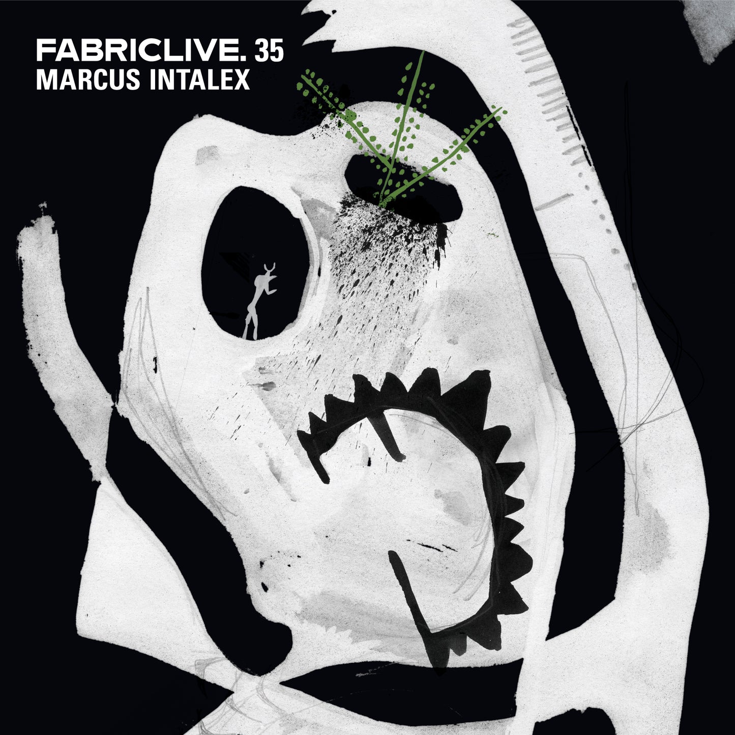 Marcus Intalex - FABRICLIVE 35 CD
