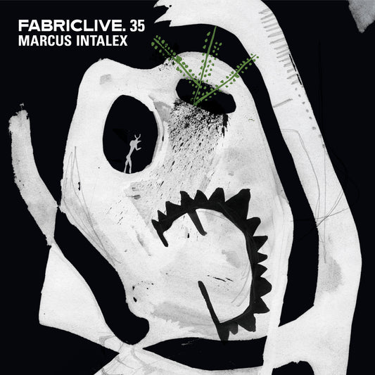 Marcus Intalex - FABRICLIVE 35