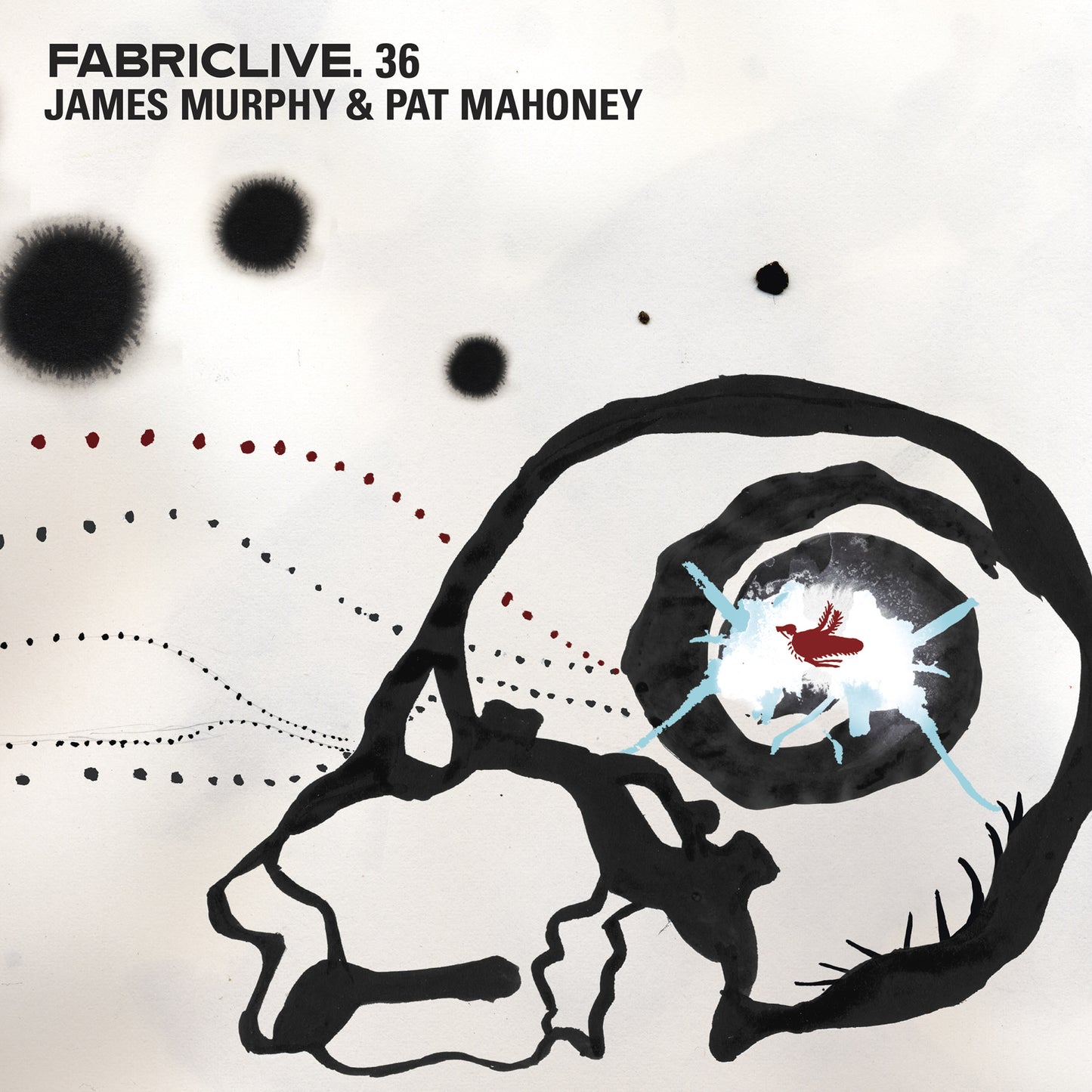 James Murphy & Pat Mahoney - FABRICLIVE 36