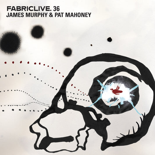 James Murphy & Pat Mahoney - FABRICLIVE 36