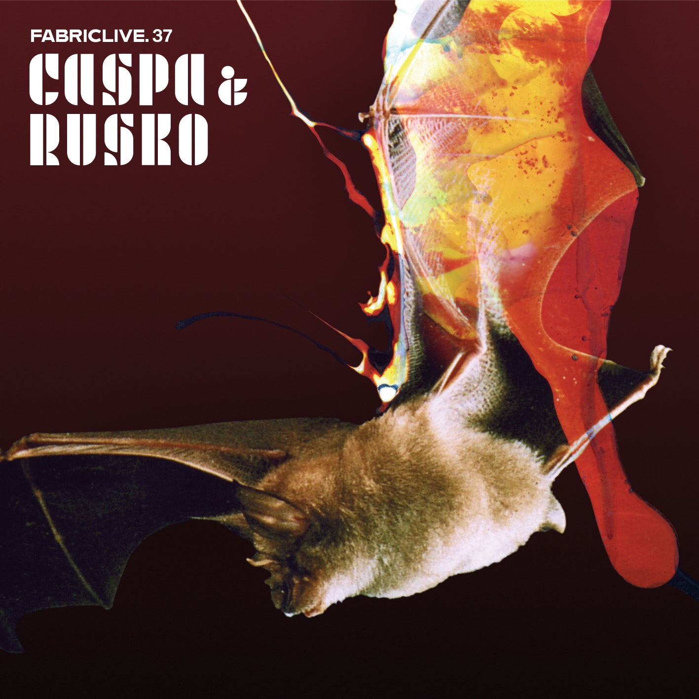 Caspa & Rusko - FABRICLIVE 37 CD