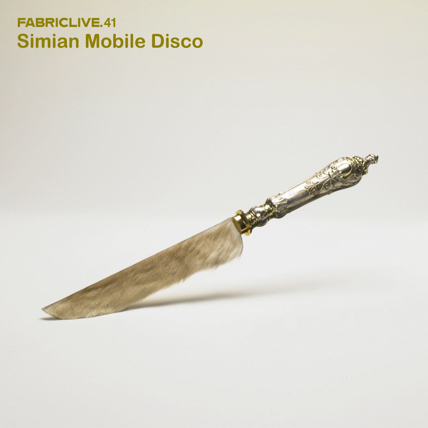Simian Mobile Disco - FABRICLIVE 41 CD