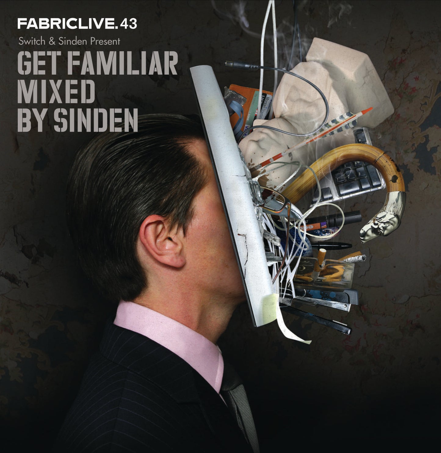 Sinden - FABRICLIVE 43