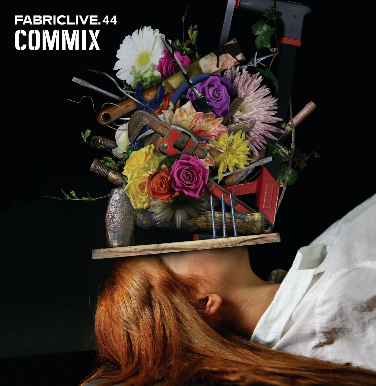 Commix - FABRICLIVE 44 CD