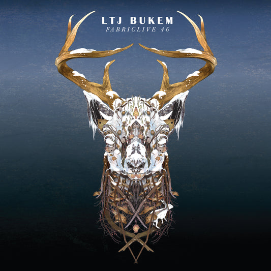 LTJ Bukem - FABRICLIVE 46