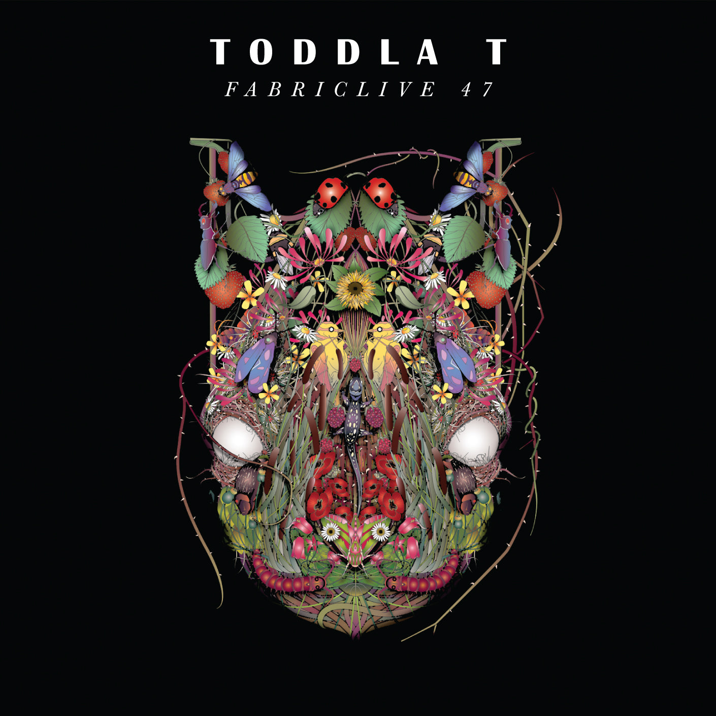 Toddla T - FABRICLIVE 47