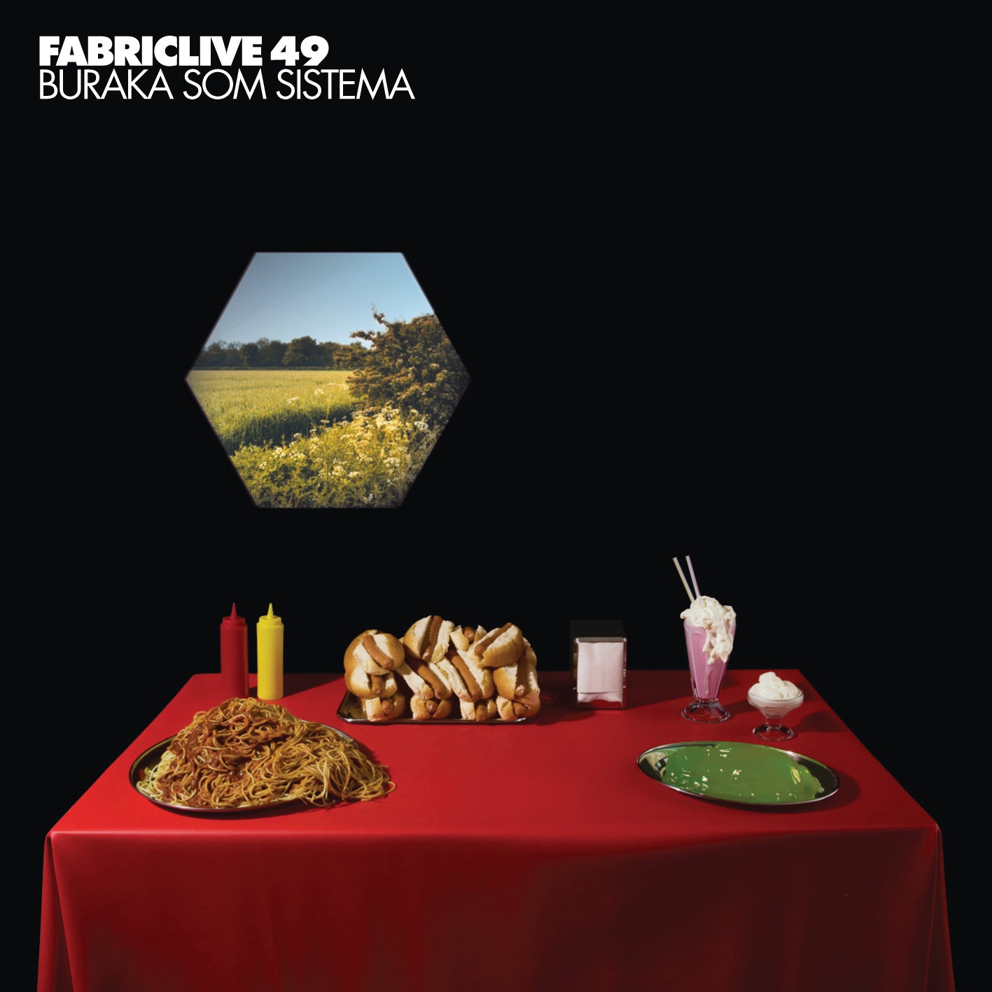 Buraka Som Sistema - FABRICLIVE 49