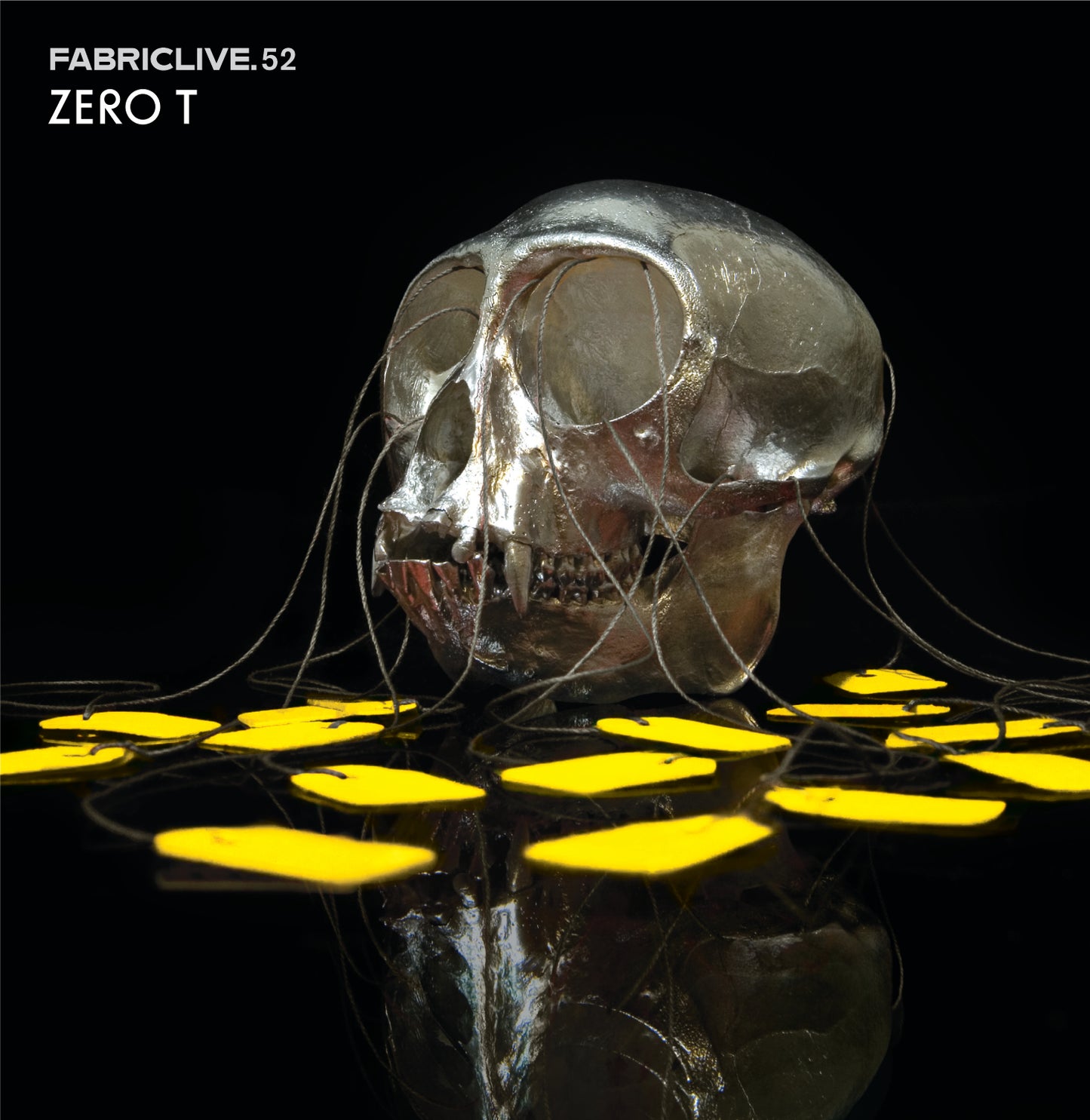 Zero T - FABRICLIVE 52