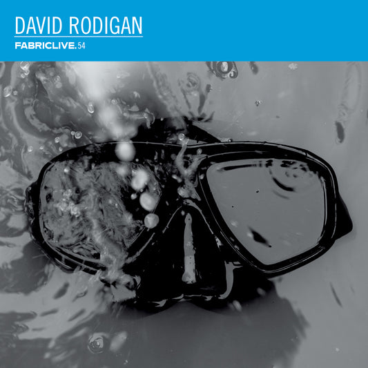 David Rodigan - FABRICLIVE 54 CD