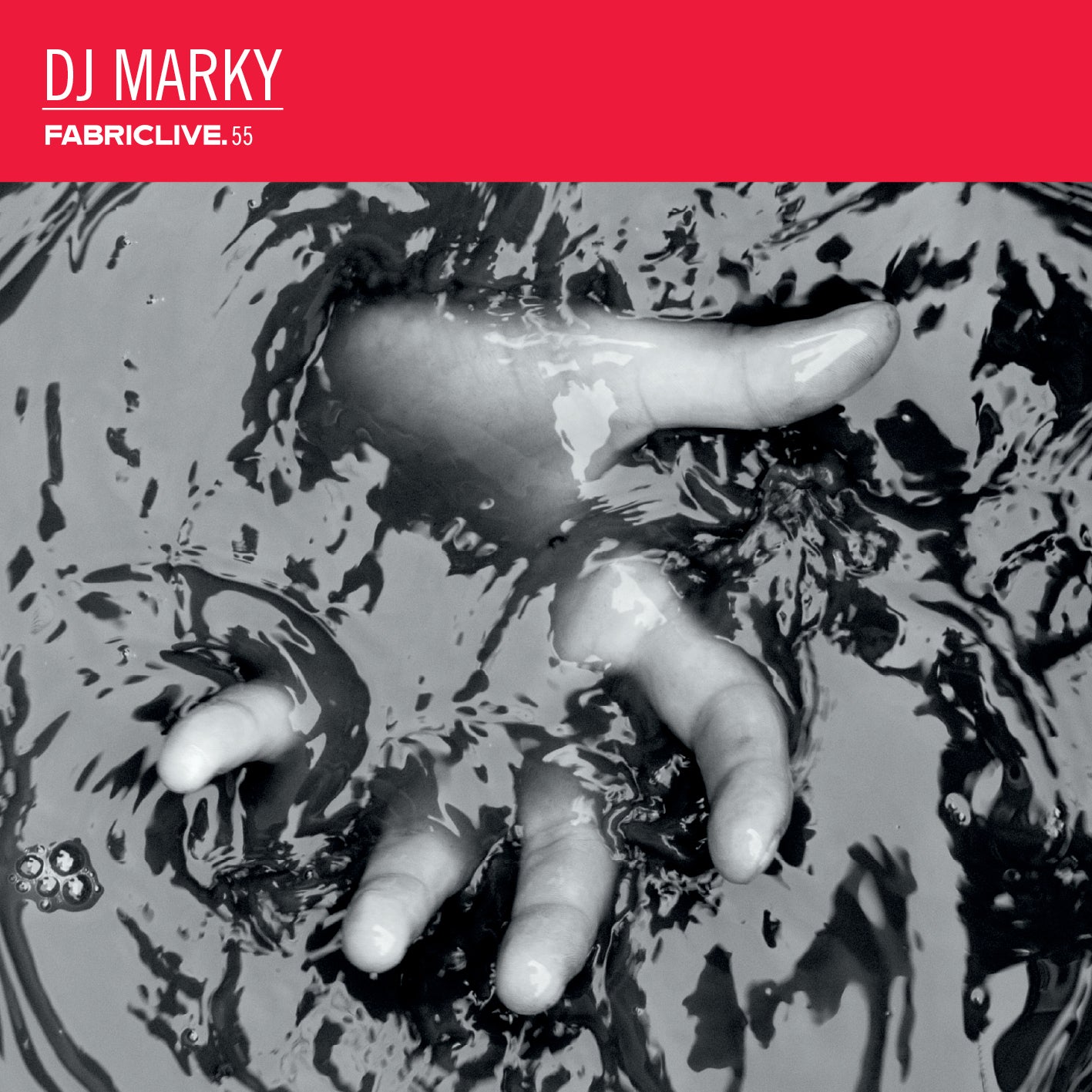 DJ Marky - FABRICLIVE 55
