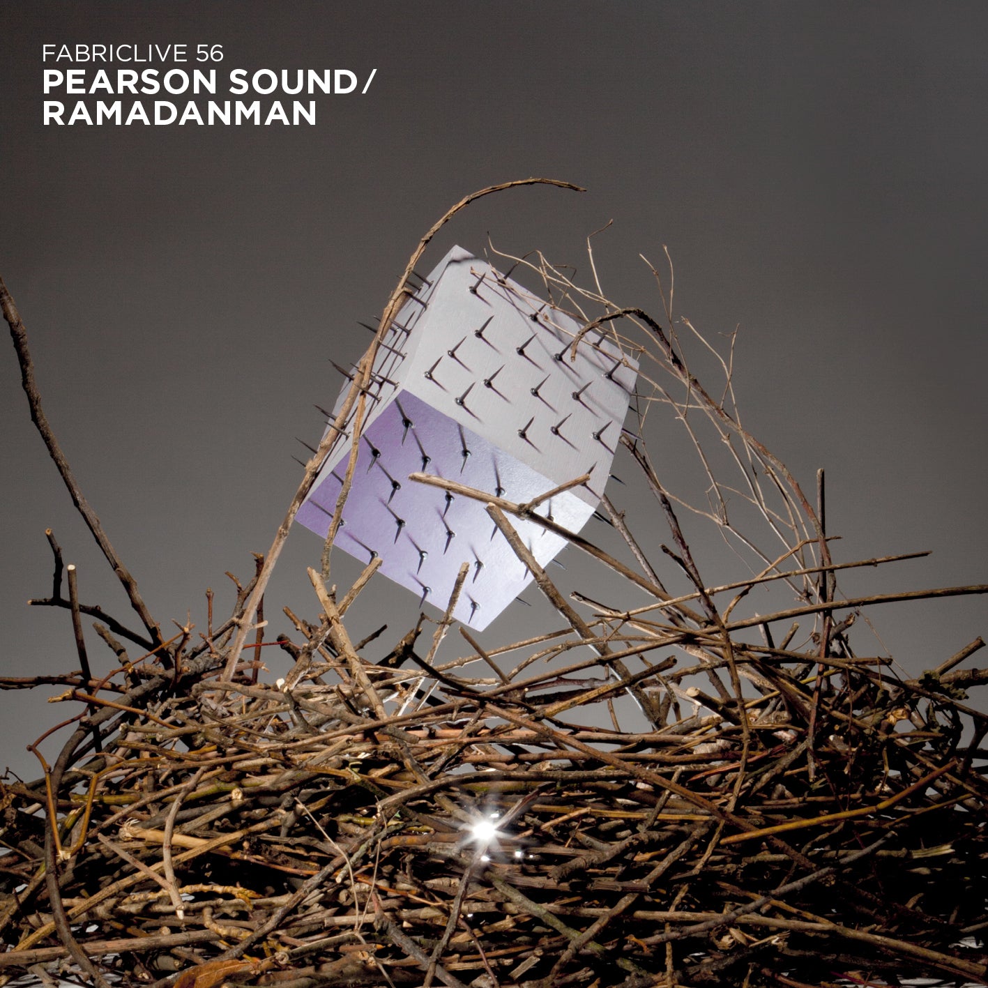 Pearson Sound - FABRICLIVE 56