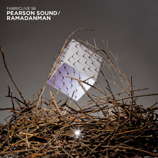 Pearson Sound - FABRICLIVE 56