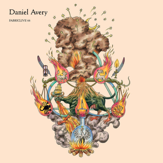 Daniel Avery - FABRICLIVE 66