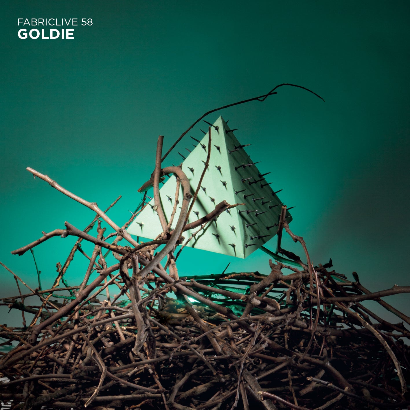 Goldie - FABRICLIVE 58