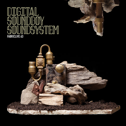 Digital Soundboy Soundsystem - FABRICLIVE 63