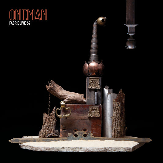 Oneman - FABRICLIVE 64