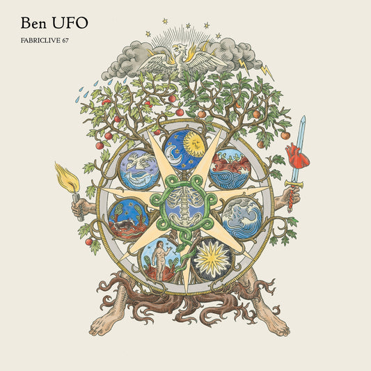 Ben UFO - FABRICLIVE 67