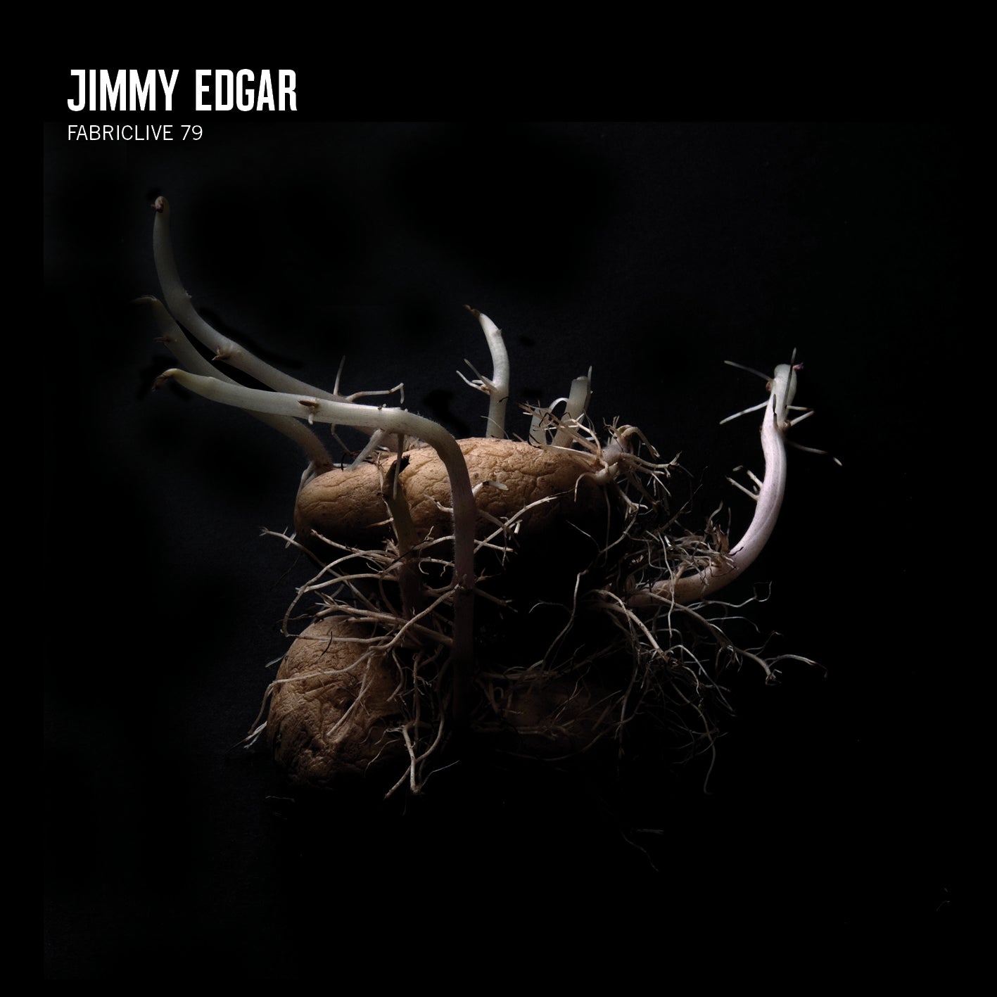 Jimmy Edgar - FABRICLIVE 79