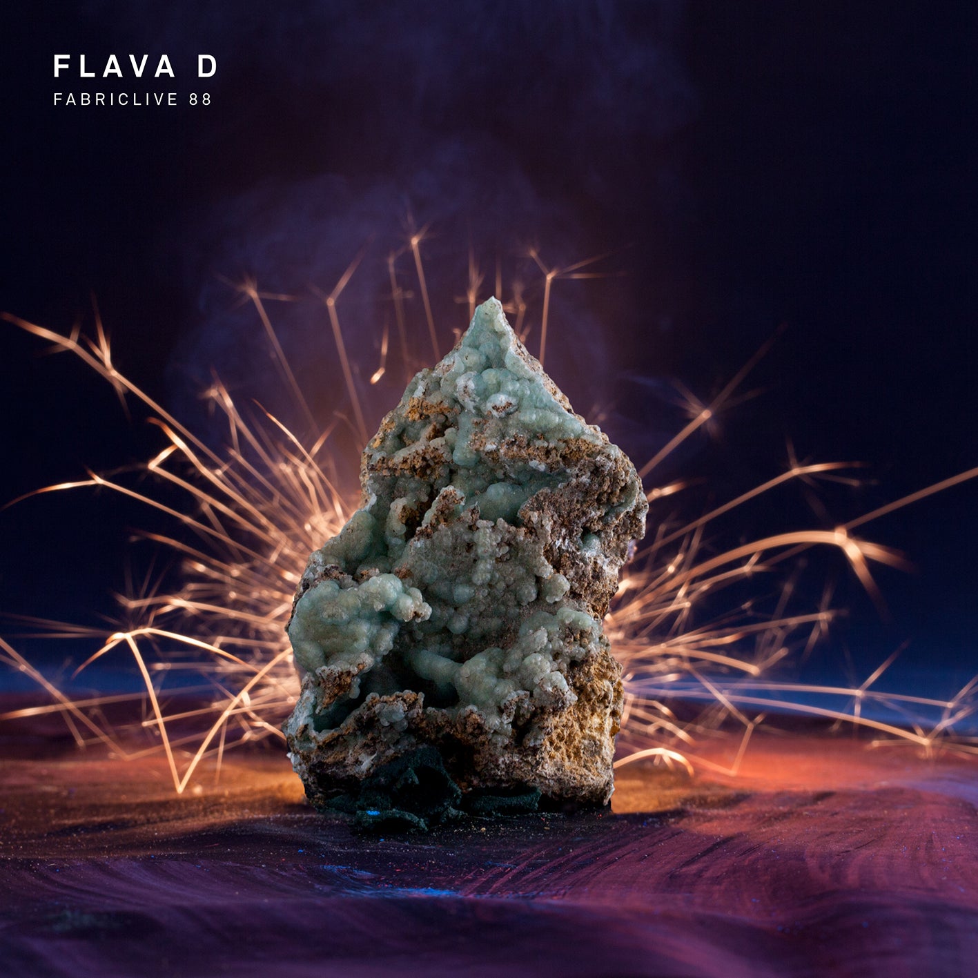 Flava D - FABRICLIVE 88