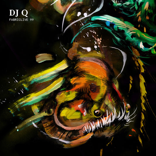 DJ Q - FABRICLIVE 99