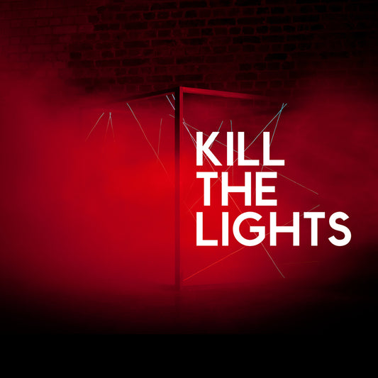 House of Black Lanterns - Kill The Lights Vinyl