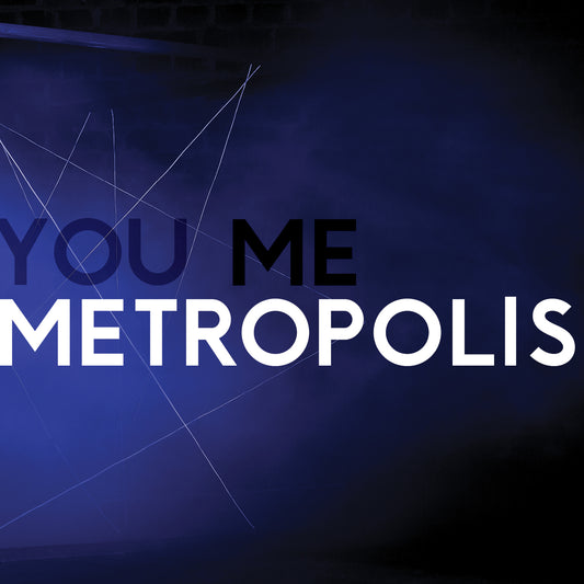 House of Black Lanterns - You, Me, Metropolis Vinyl