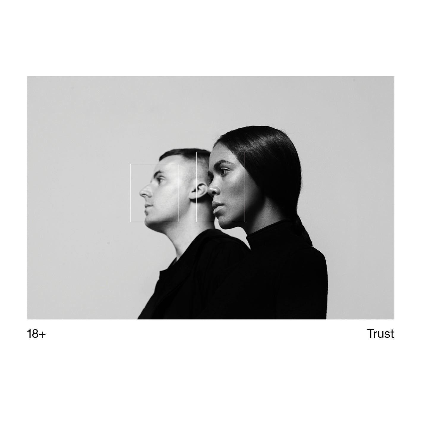 18+ - Trust CD