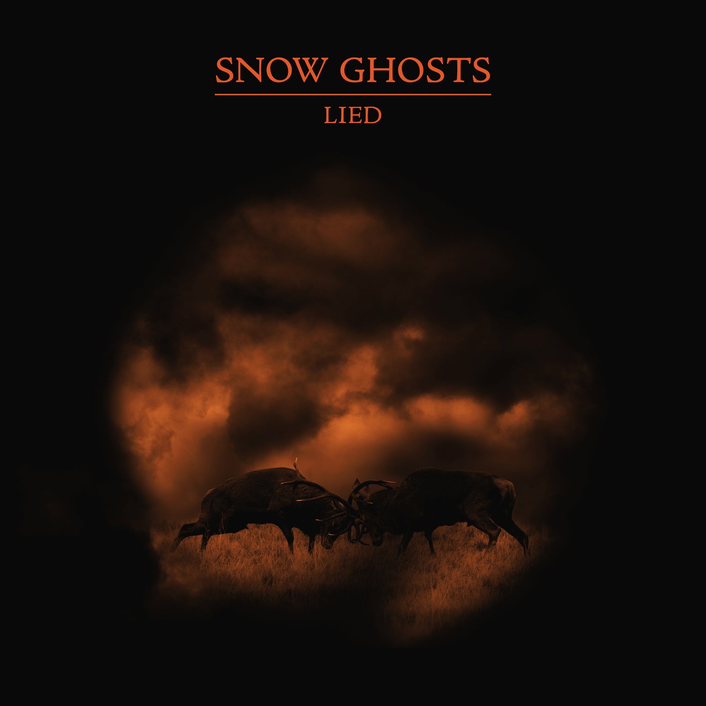 Snow Ghosts - Lied WAV