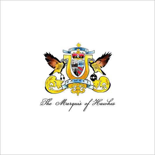 Marquis Hawkes - The Marquis Of Hawkes CD