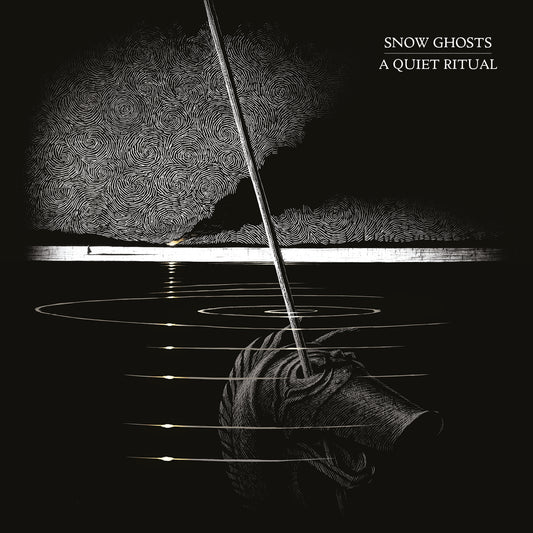 Snow Ghosts - A Quiet Ritual CD