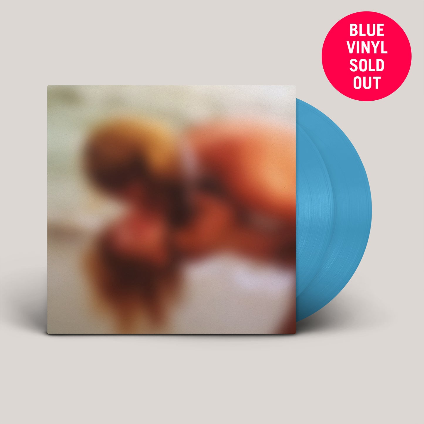 Special Request - Bedroom Tapes - LIMITED BLUE Vinyl