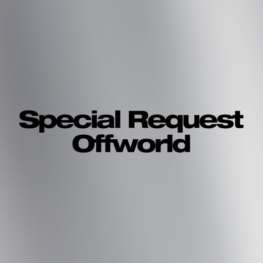 Special Request - Offworld MP3