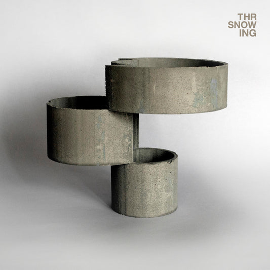 Throwing Snow - The Death of Pragmatism Vinyl