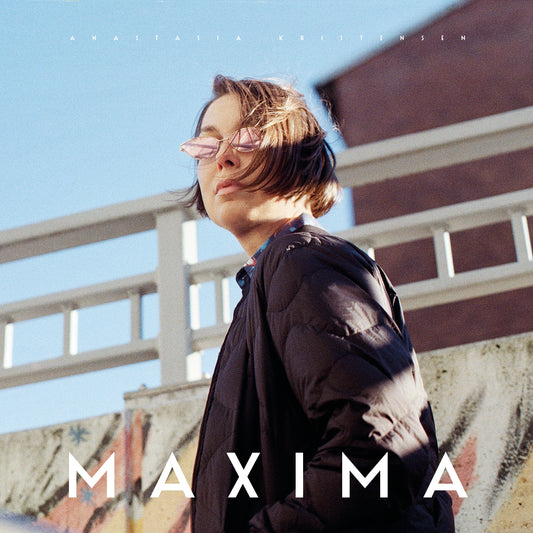 Anastasia Kristensen - MAXIMA WAV