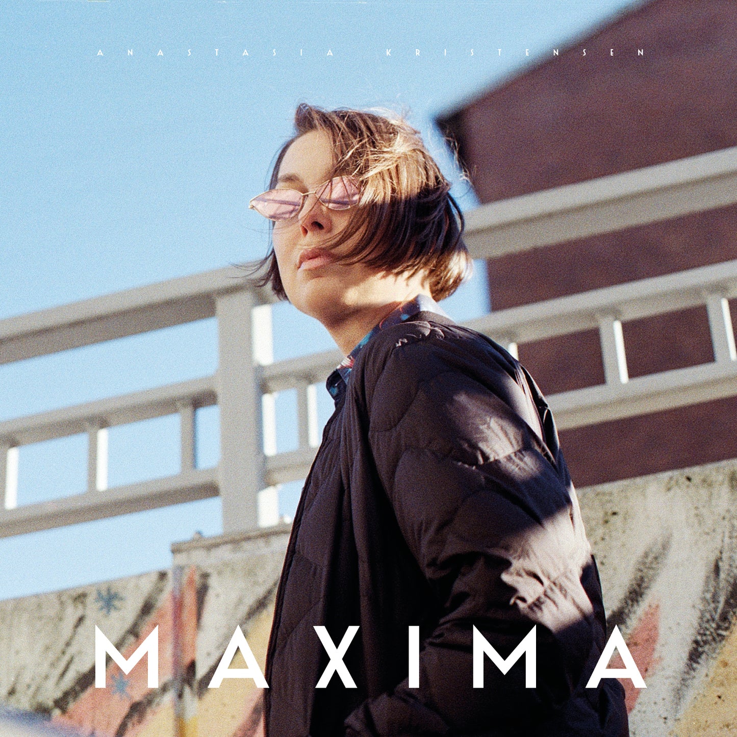 Anastasia Kristensen - MAXIMA MP3