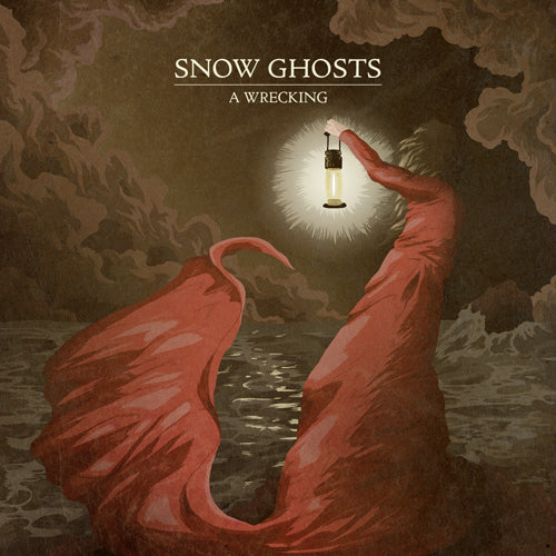Snow Ghosts - A Wrecking MP3