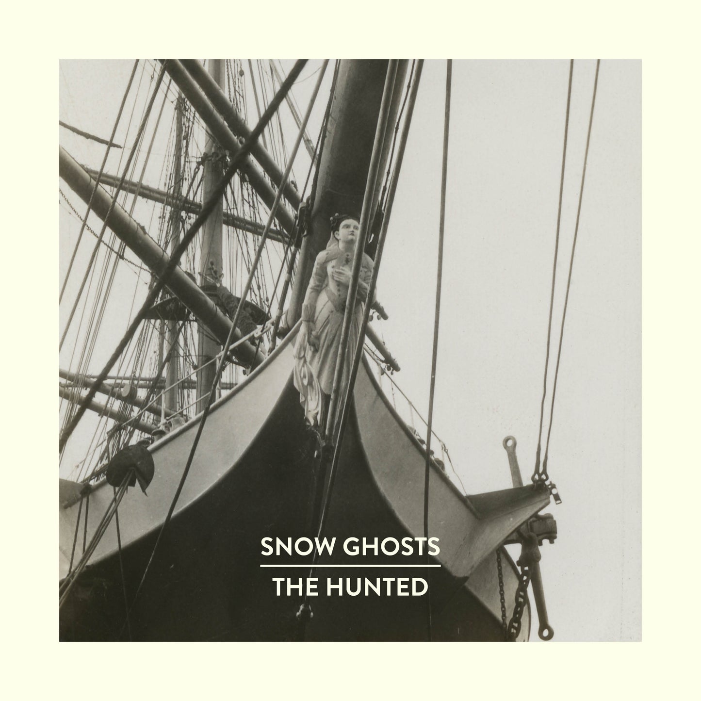 Snow Ghosts - The Hunted MP3