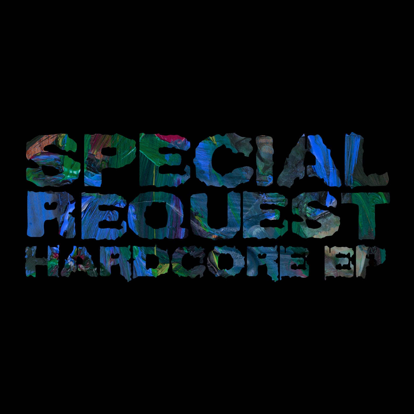 Special Request - Hardcore EP WAV