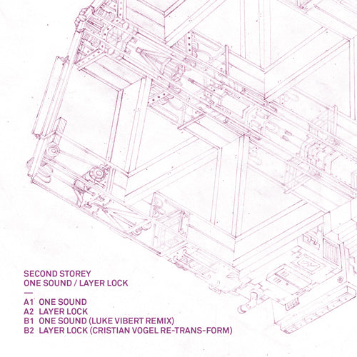 Second Storey - One Sound / Layer Lock MP3