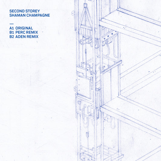 Second Storey - Shaman Champagne MP3