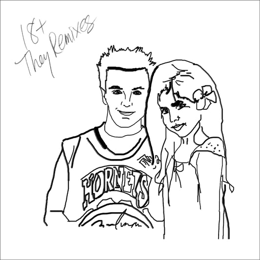 18+ - They Remixes WAV
