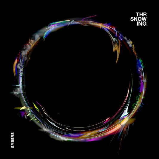 Throwing Snow - Embers MP3